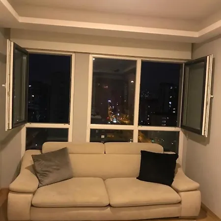 Z.E Suite * Стамбул